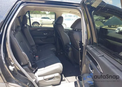 2025 Honda Pilot Elite из США, поврежденный, VIN 5FNYG1H88SB094129